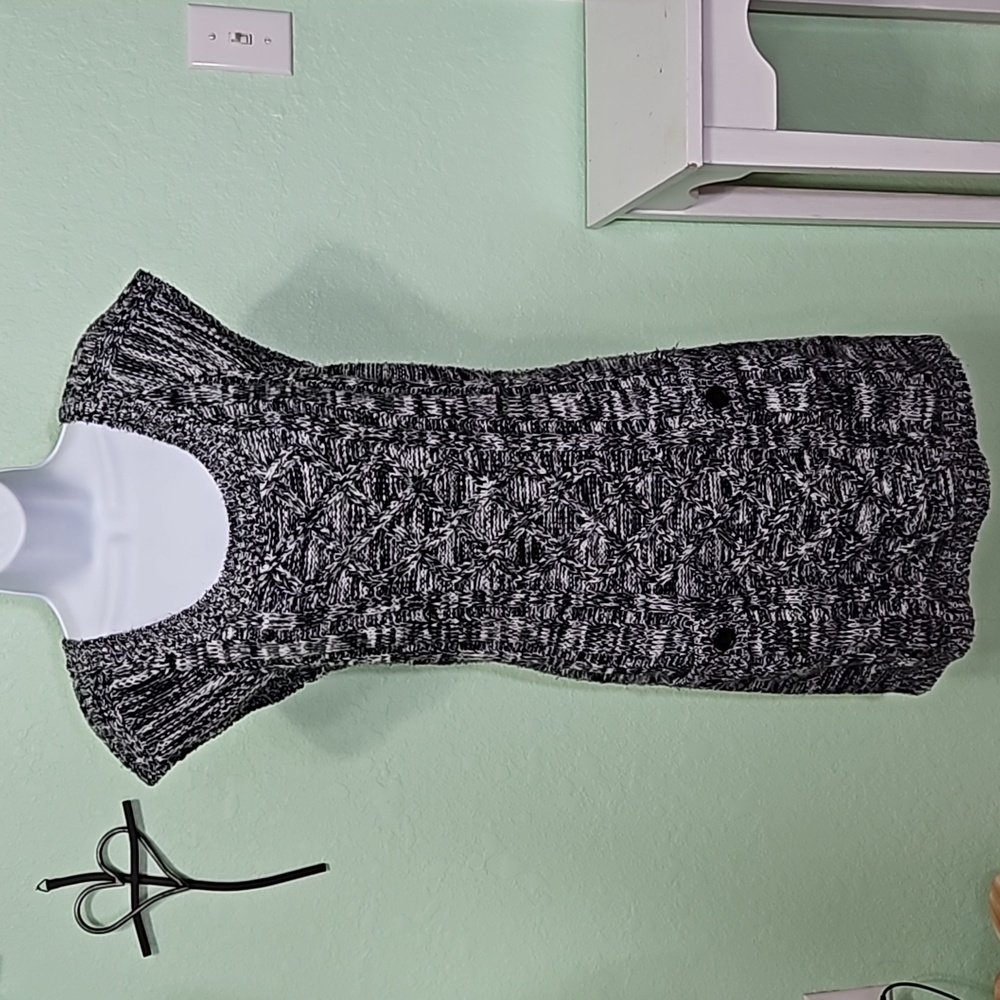 CHESLEY knitted dress